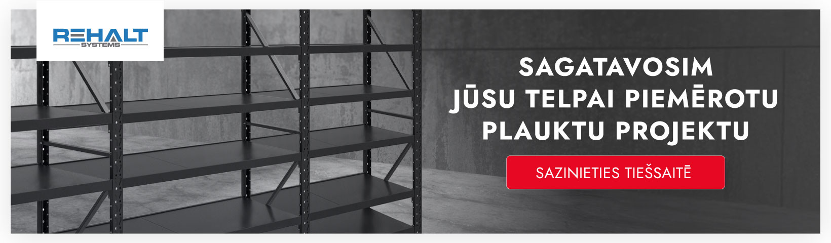 Noliktavu plaukti (noliktavas plauktu sistēmas)