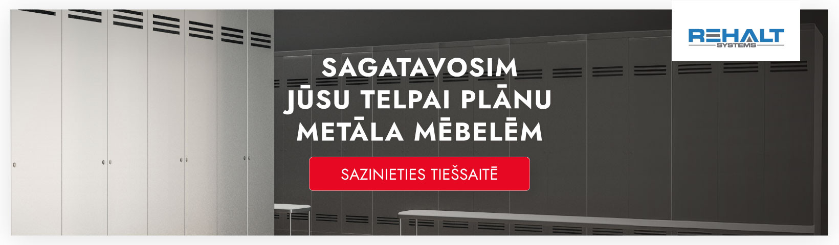 Metāla mēbeles